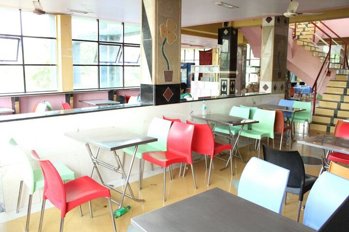 cafeteria